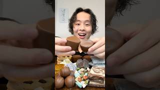 量り売りチョコ🍫#chocolate