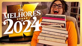 🏆 Os melhores livros de 2024! 🏆 Kabook TV