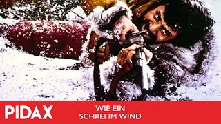 Pidax - Wie ein Schrei im Wind (1966, Sidney Hayers)