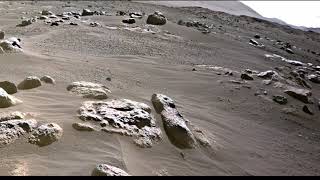 Mars Perseverance rover: latest photos