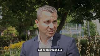 New green infrastructure - the Story of Radvanice and Bartovice