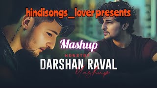 Darshan Raval mashup songs | Darshan raval hit music | Remix mashup song #darshan #bollywoodsongs