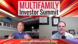 Trevor McGregor, Speaker - Multifamily Investor Nation Summit June 27-29, 2019