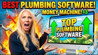 Best Plumbing Software for 2026 | All-in-One Software for Plumbers