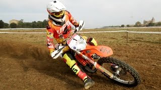 Enric Francisco | KTM Enduro Academy | Campió de Catalunya E-125 2015