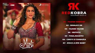 Soundtrack - Hindi Film - Mimi 2021