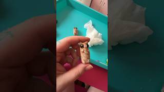 I Melted His Face Off…..: #diy #polymerclay #fail #mistake #miniature #mini #clay #funny