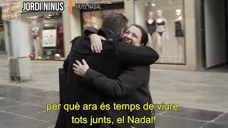 Jordi Ninus - Viu el nadal (subtítols i lletra en català)