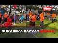 [SINAR LIVE]  Sukaneka Rakyat bagi Kategori SK sempena Karnival Rakyat Karangkraf 2024