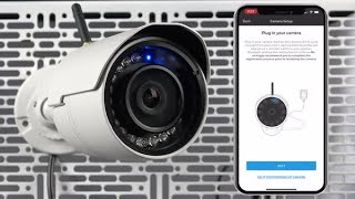 How to add Resideo HD cameras in the Total Connect 2.0 app - Resideo