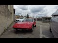 fiat 850 grand prix by francis lombardi