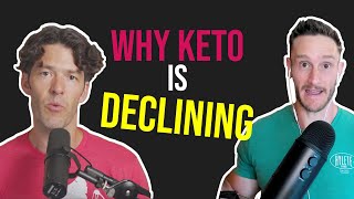 Keto Diet Ruined by Food Companies? & Calorie Cycling w/ Thomas DeLauer