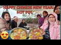 HOT POT||CHINESE NEW YEAR!||Carmz Channel