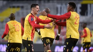 Lens 0 - 0 Rennes | All goals and highlights | 06.02.2021 | France Ligue 1 | League One | PES