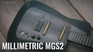 The Millimetric MGS2 is a mix of modern design and retro tone | Guitar.com