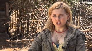 The Call - Abigail Breslin - Interview Part 1