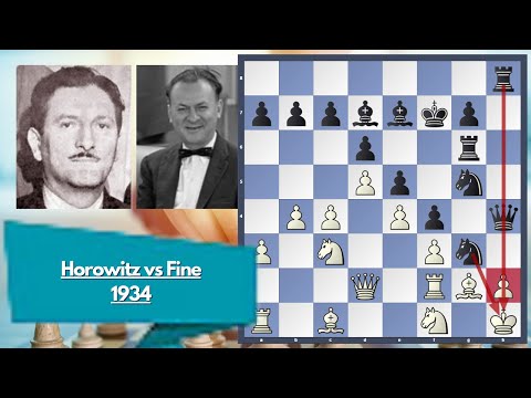 Fine Horowitz attack on Fine 1934