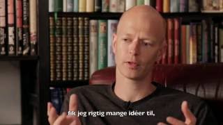 Kenneth Bøgh Andersen - interview