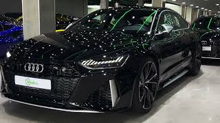 New 2023 Audi RS7: Aggressive Beast (AMG Killer)🔥
