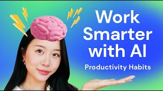The Only 5 Productivity Habits That You Need | How to Stop Procrastinating with AI