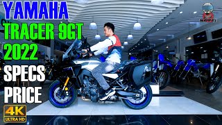 YAMAHA TRACER 9GT 2022