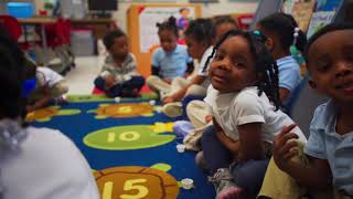 CPS Preschool Enrollment 2020