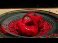 Non-Newtonian Fluid in Slow Motion - The Slow Mo Guys