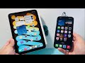 How to Unsync iPad from iPhone