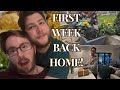 First Week Out Of Hospital! Health Update | Settling In | November Weekly Vlog