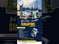 Get Singapore evisa from Akhtar Travel and Tours #akhtartravel #travel #visamadeeasy