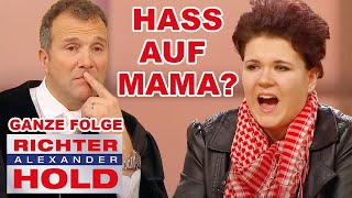 Versuchter Mord! Wollte Charlotte (16) ihre Mütter ertränken? |GANZE FOLGE| Richter Alexander Hold