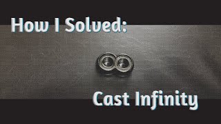 How I Solved The Cast Infinity?