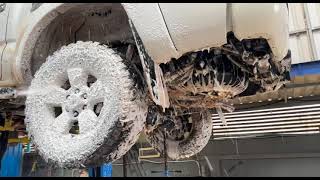 Undercarriage Deep Cleaning (លាងបាតរថយន្ត លម្អិត)