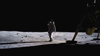 57 Beautiful Shots of First Man (2018 movie)