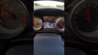 Opel Astra K: Low speed pre ignition (LSPI) / detonation
