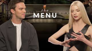 Final meal on Earth? | We ask the cast of The Menu