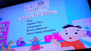 Baby Einstein Meet The Orchestra Dvd Menu Walkthrough Most Viewed Video Ever