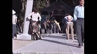 越廼大漁祭・氣比神社