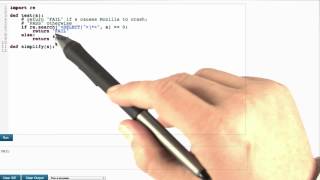 Implementing the Strategy - Software Debugging