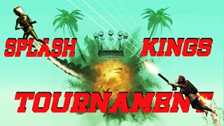 Splash King's Tournament Debut Trailer