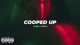 [FREE] Post Malone x Roddy Ricch Type Beat ~ "Cooped Up"