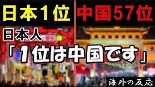 【海外の反応】中国が１位だろ？と賞賛する日本人の民度に中国人感動！「だから日本は…」韓国が日中友好に貢献？【世界のJAPAN】リメイク