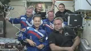 New Crew Launches to the ISS on This Week @NASA - September 26, 2014