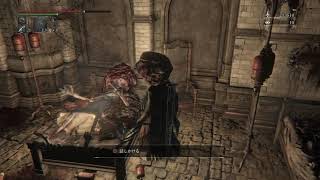 下手くそでも集まれば何とかなるかもしれないblood borne  33