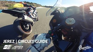 Jerez Circuit Guide | HP4 RACE