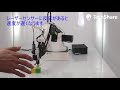 DOBOT Magician 安全装置デモ