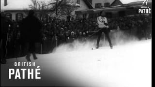 International Skiing At St. Anton  (1969)