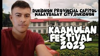 Updates for Kaamulan Festival 2023,Malaybalay City Bukidnon(@Ilonggo_Nga_Tekalon_Vlog )