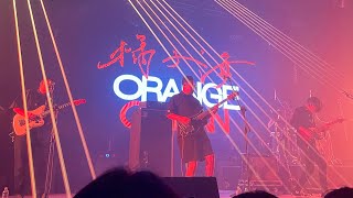 4K 打狗祭 / 橘子海 Orange Ocean《夏日漱石》Live｜2023/10/9 高雄 打狗祭