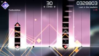 VOEZ - Lost in the nowhere (Hard Lv 16 - First Time WTF - 853977)